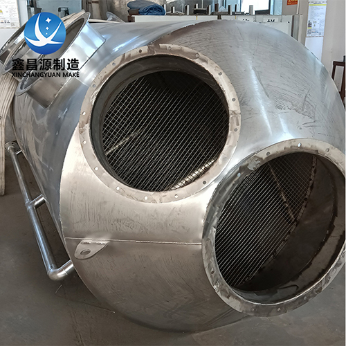 陜西316L不銹鋼噴淋塔