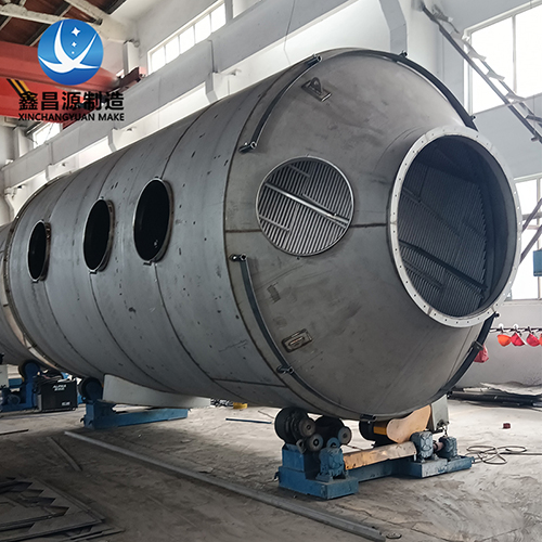 陜西304不銹鋼噴淋塔