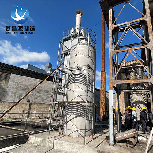 陜西木材廠噴淋塔