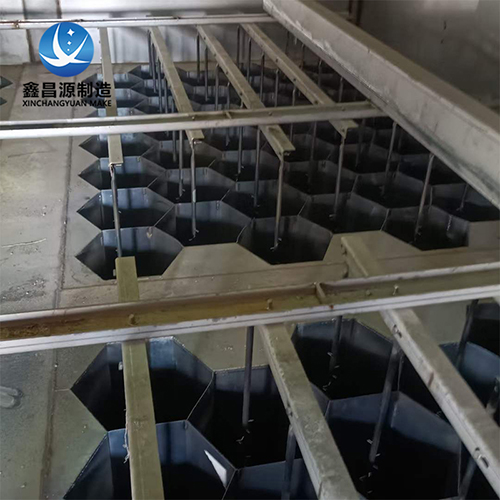 不銹鋼陽(yáng)極管如何影響除塵效率？